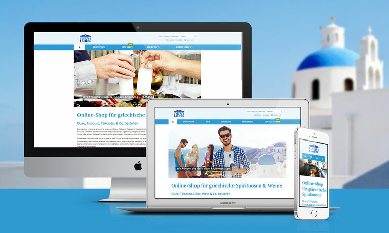 Von der Idee zum responsiven Magento Shop Von der Idee zum responsiven Magento Shop