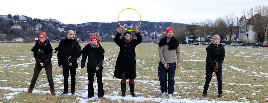 Quidditch an der Elbe Quidditch an der Elbe