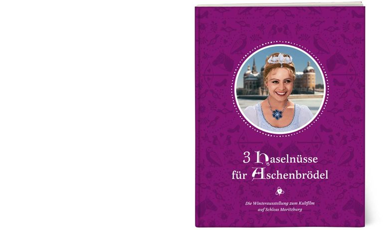 Buchcover »3 Haselnüsse für Aschenbrödel«