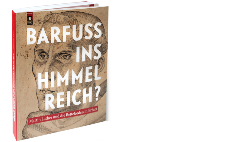 Buch »Barfuß ins Himmelreich«