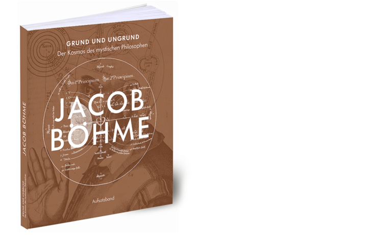 Buchcover Jakob Böhme Aufsatzband