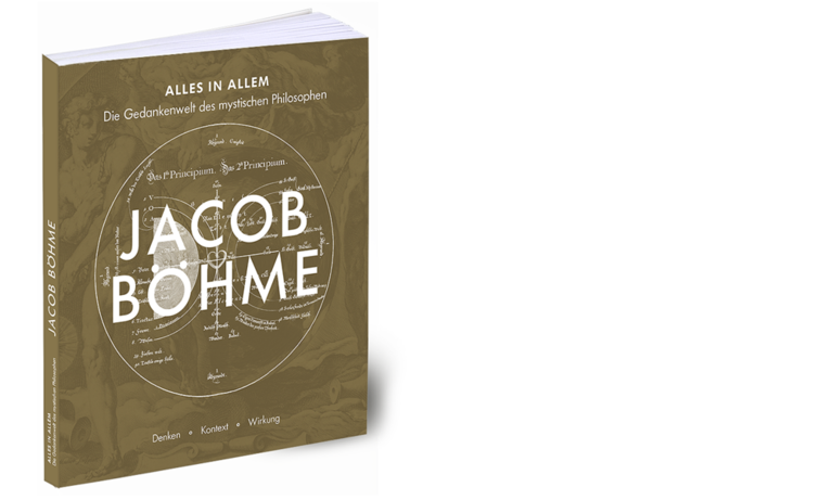 Buchcover Jakob Böhme Katalog