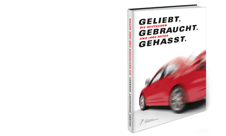 Buchcover »Geliebt. Gebraucht. Gehasst«
