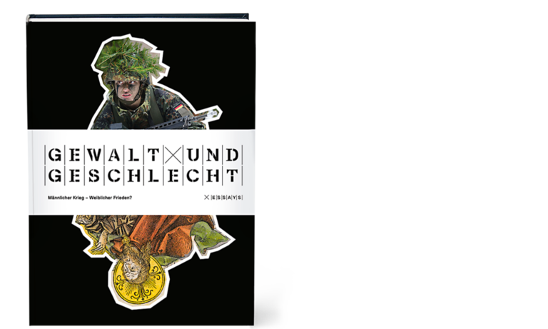 Buchcover Gewalt und Geschlecht - Essayband