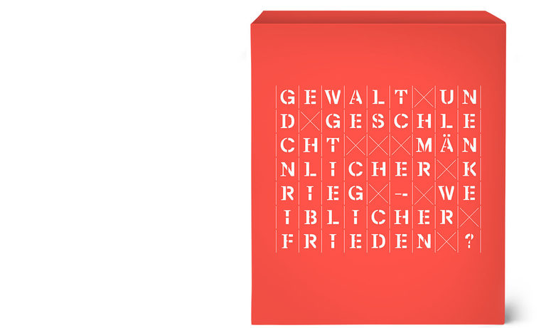 Cover Schuber Gewalt und Geschlecht