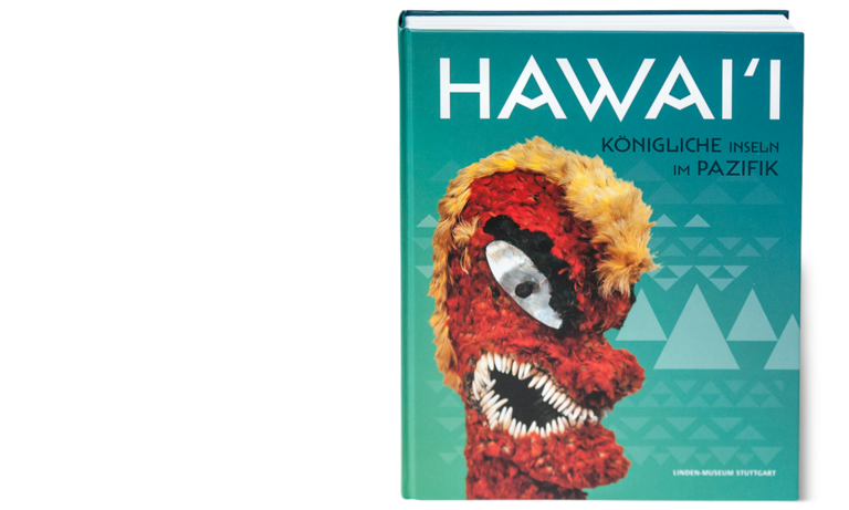 Buchcover »Hawaii · Königliche Inseln im Pazifik«
