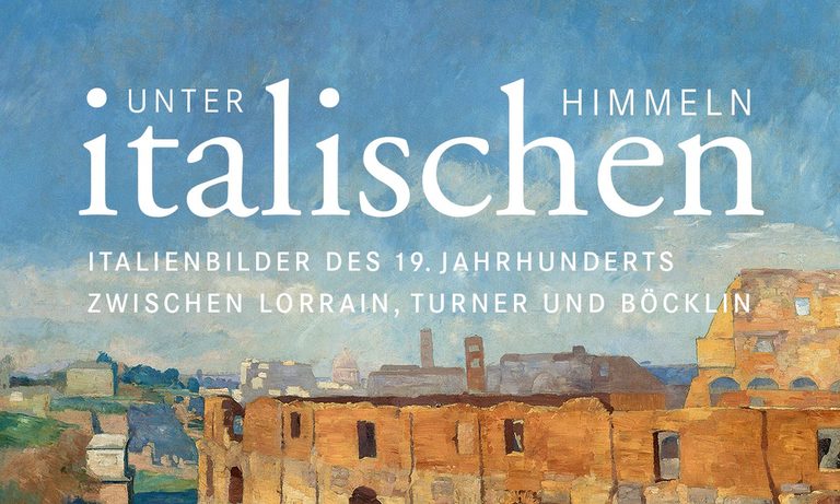Italienbilder zwischen Romantik und Realismus