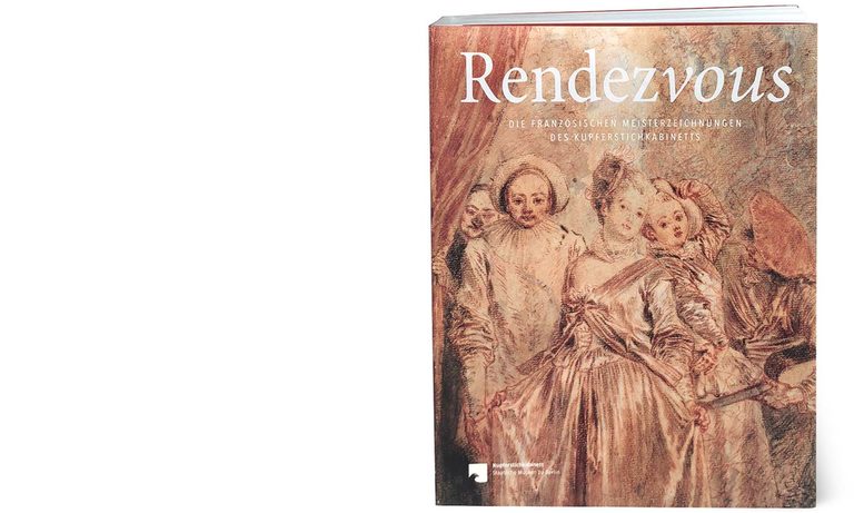 Buchcover »Rendezvous«