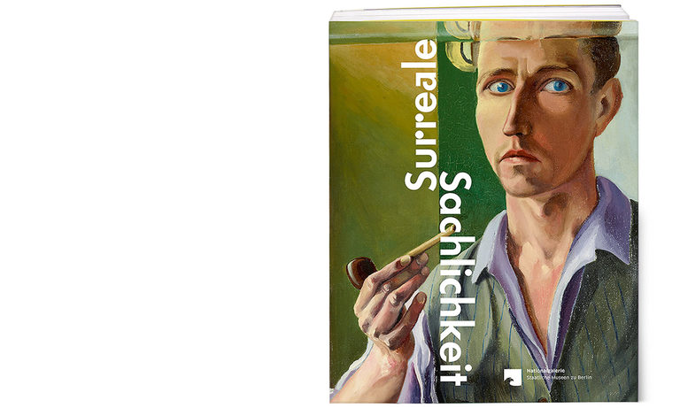 Buchcover »Johannes Grützke«