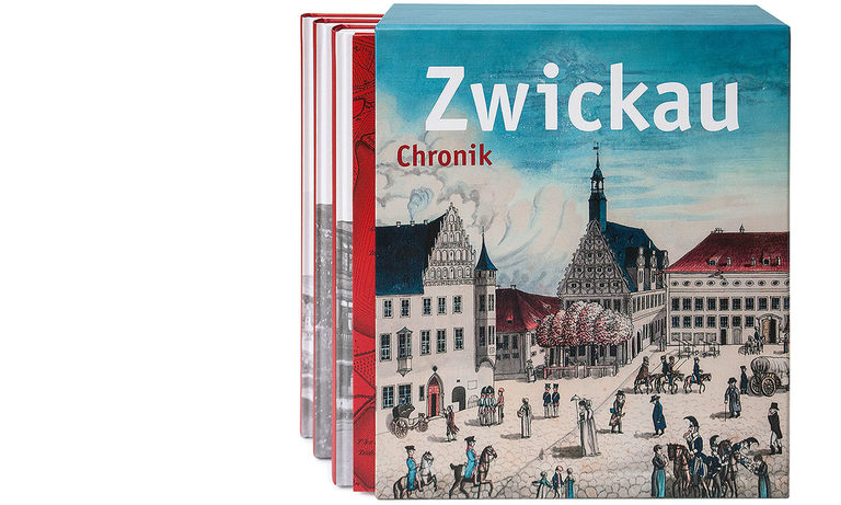 Chronik der Stadtzwickau Chronik der Stadtzwickau