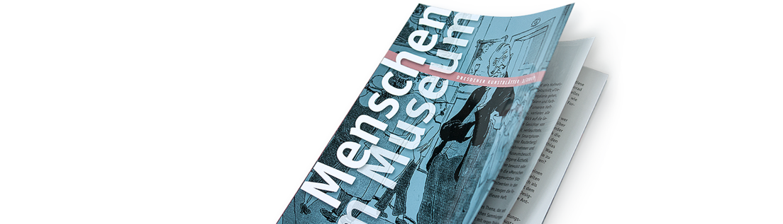 Cover des Dresdener Kunstblattes »Sehnsucht Italien«