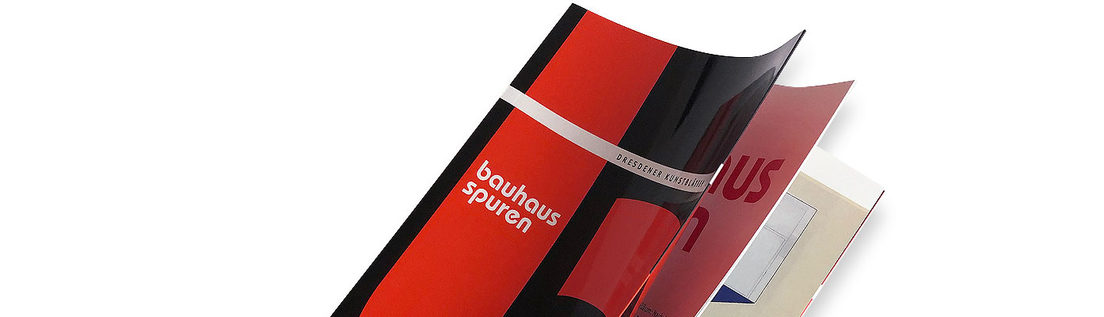 Cover des Dresdener Kunstblattes »Sehnsucht Italien«
