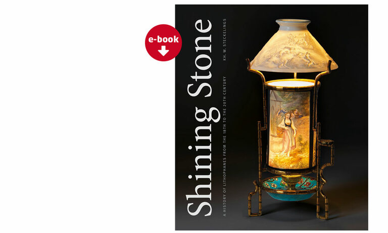 Buchcover E-Book »Shining Stone«